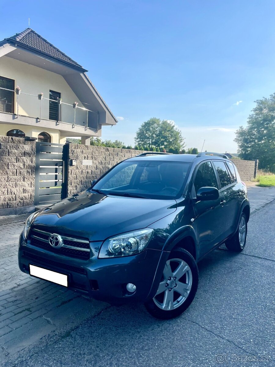 Toyota Rav4 2.2 4x4