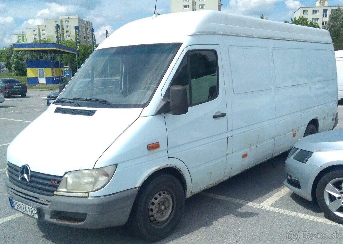 Mercedes-Benz Sprinter 316CDI maxi