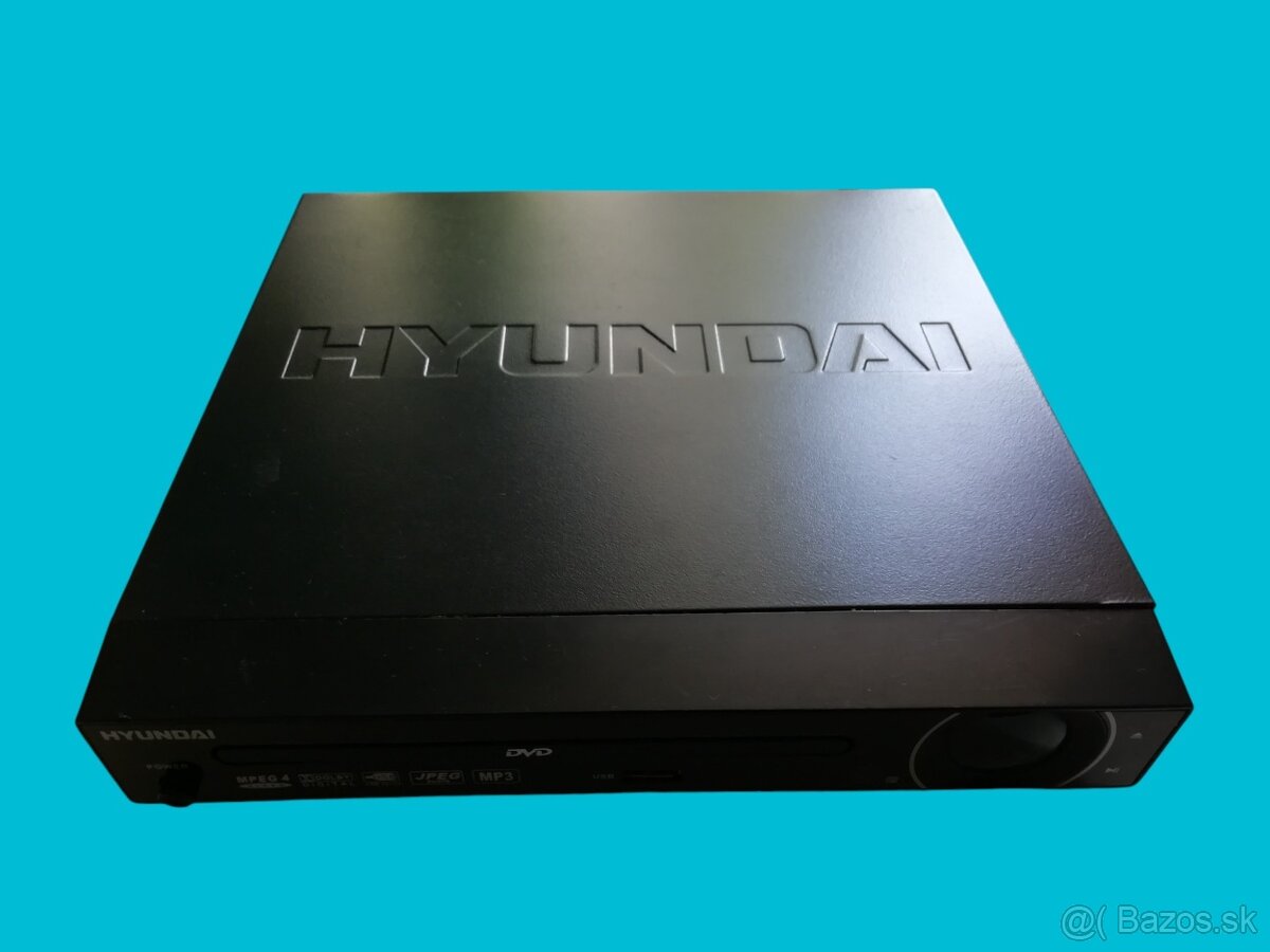 DVD Player HYUNDAI