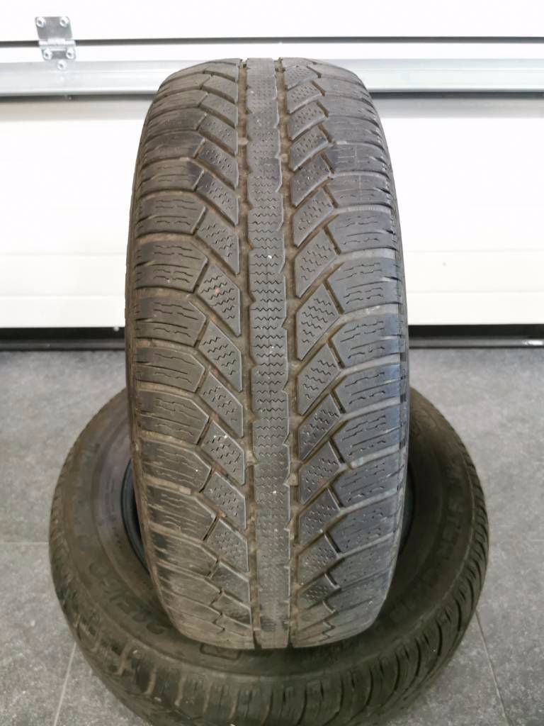 Semperit 215/60 R16 99H zimné pneumatiky