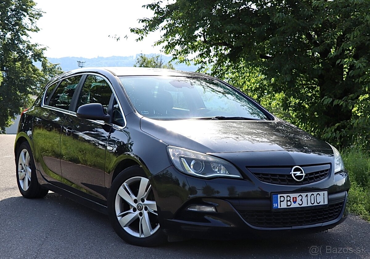 OPEL ASTRA 2.0 TDi