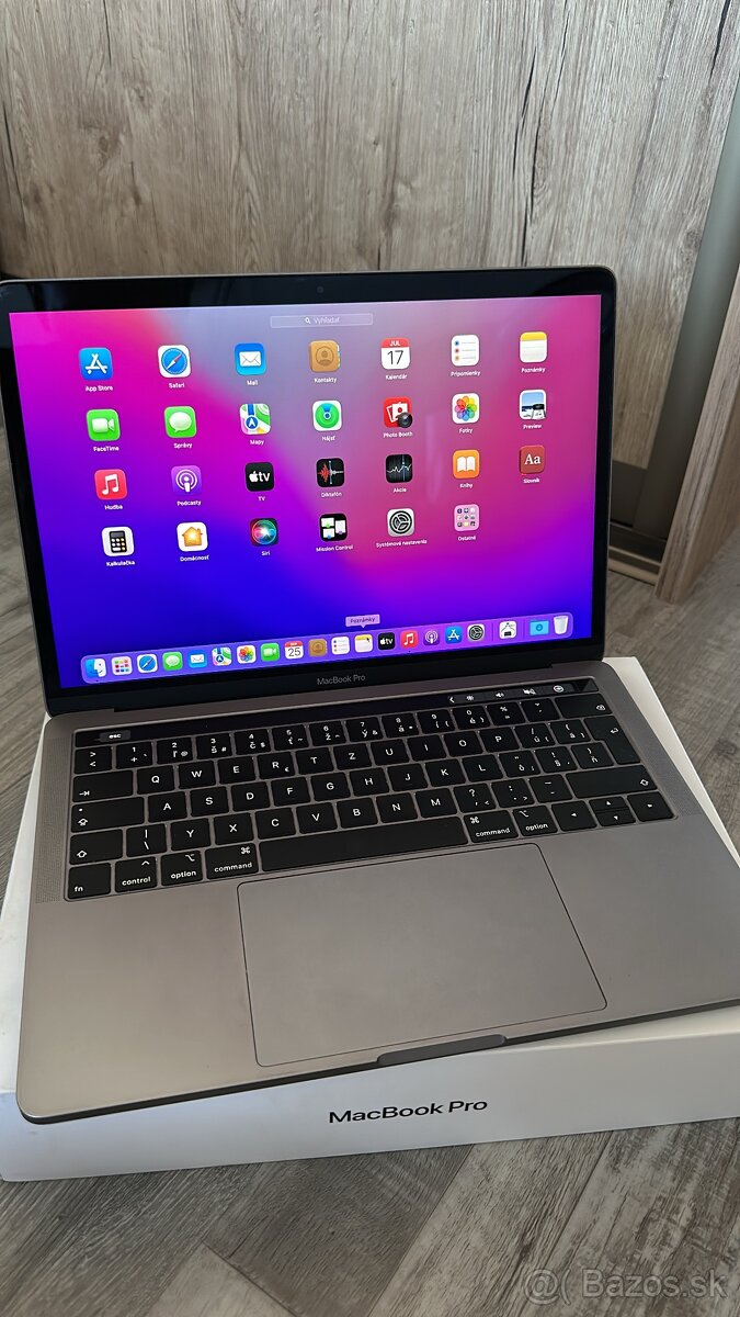 MacBook Pro 2019