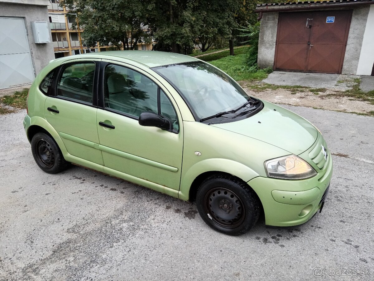 Predám Citroen C3