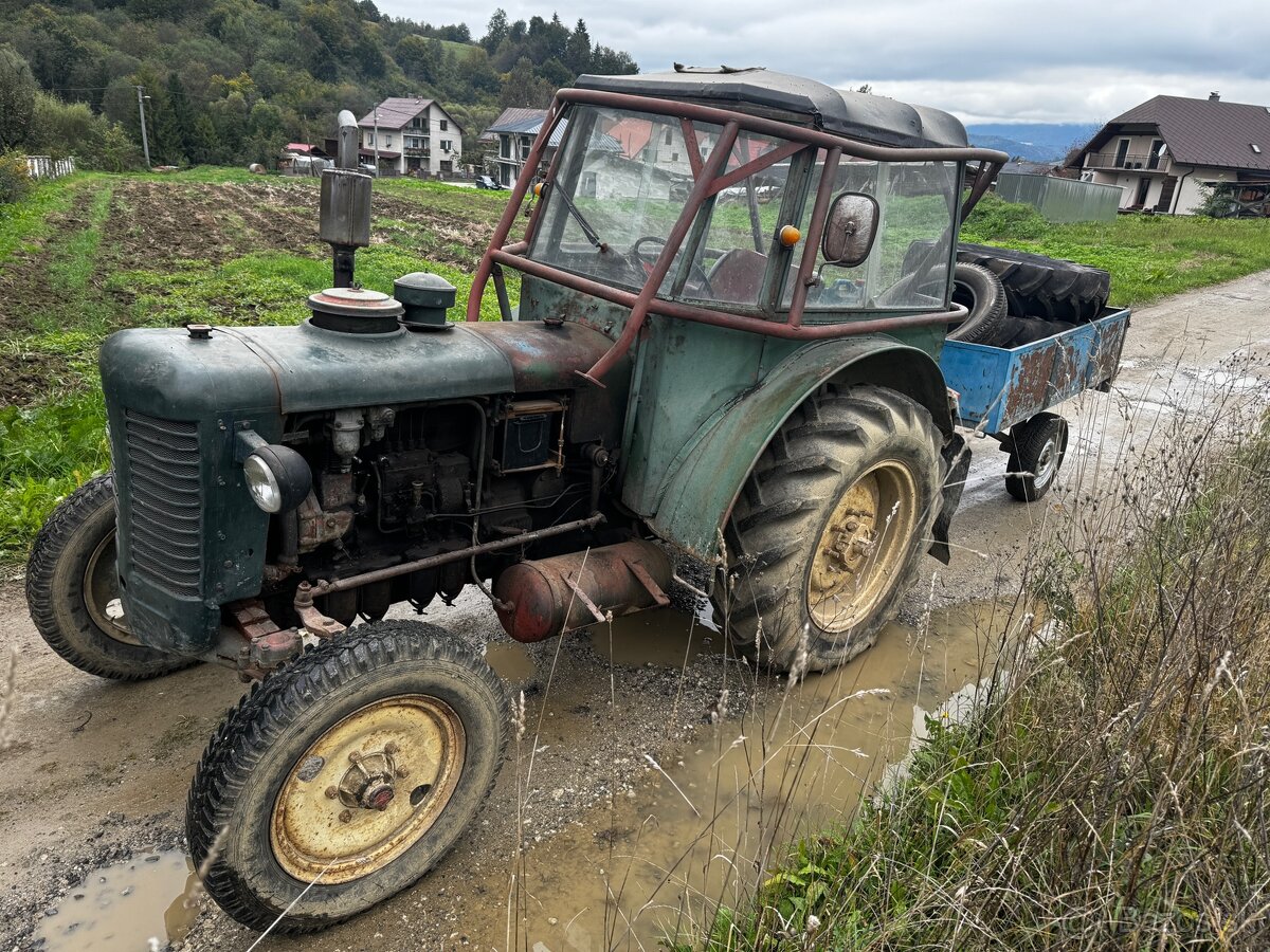 Zetor 35 super