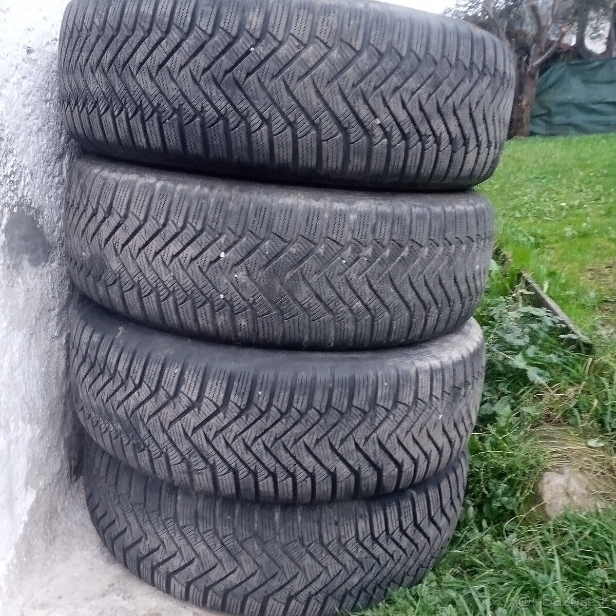 Zimné pneumatiky Laufen 235/65R17