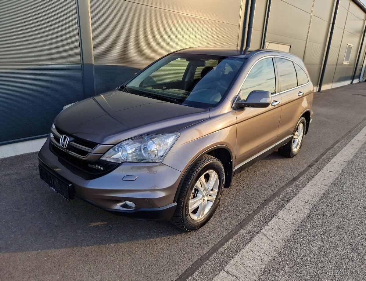 Honda CR-V 2.2 DTEC Lifestyle