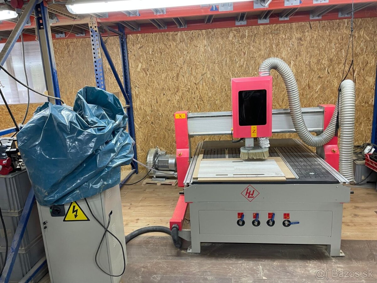 CNC WINTER ROUTERMAX MINI 1212 PRO