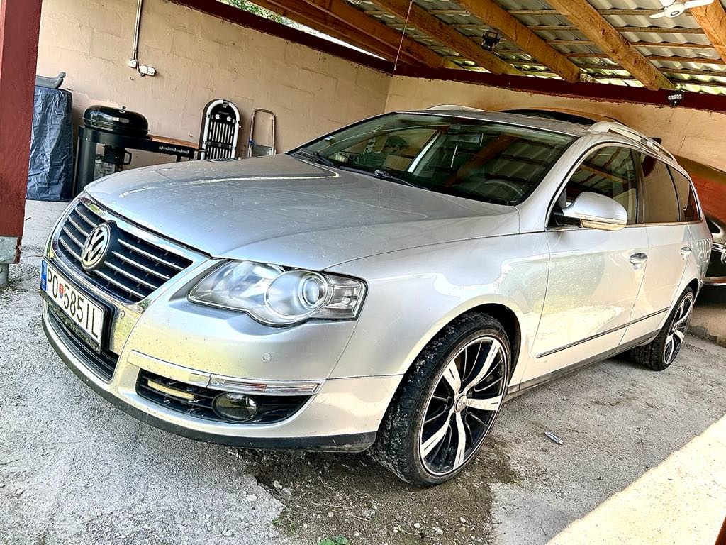 Volkswagen Passat 2.0 TDI DSG