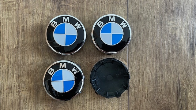 bmw 56mm krytky kolies