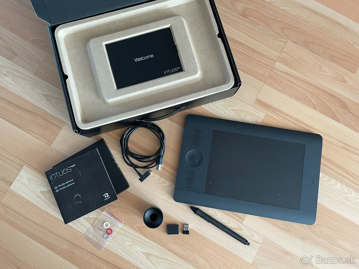 Wacom Intuos Pro S