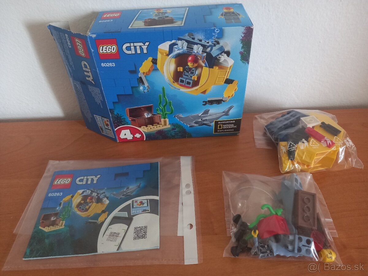 LEGO 60263