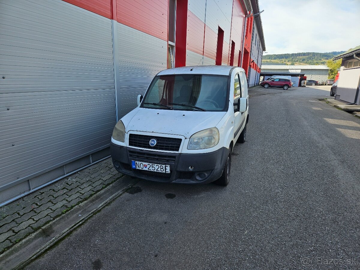 Fiat Doblo