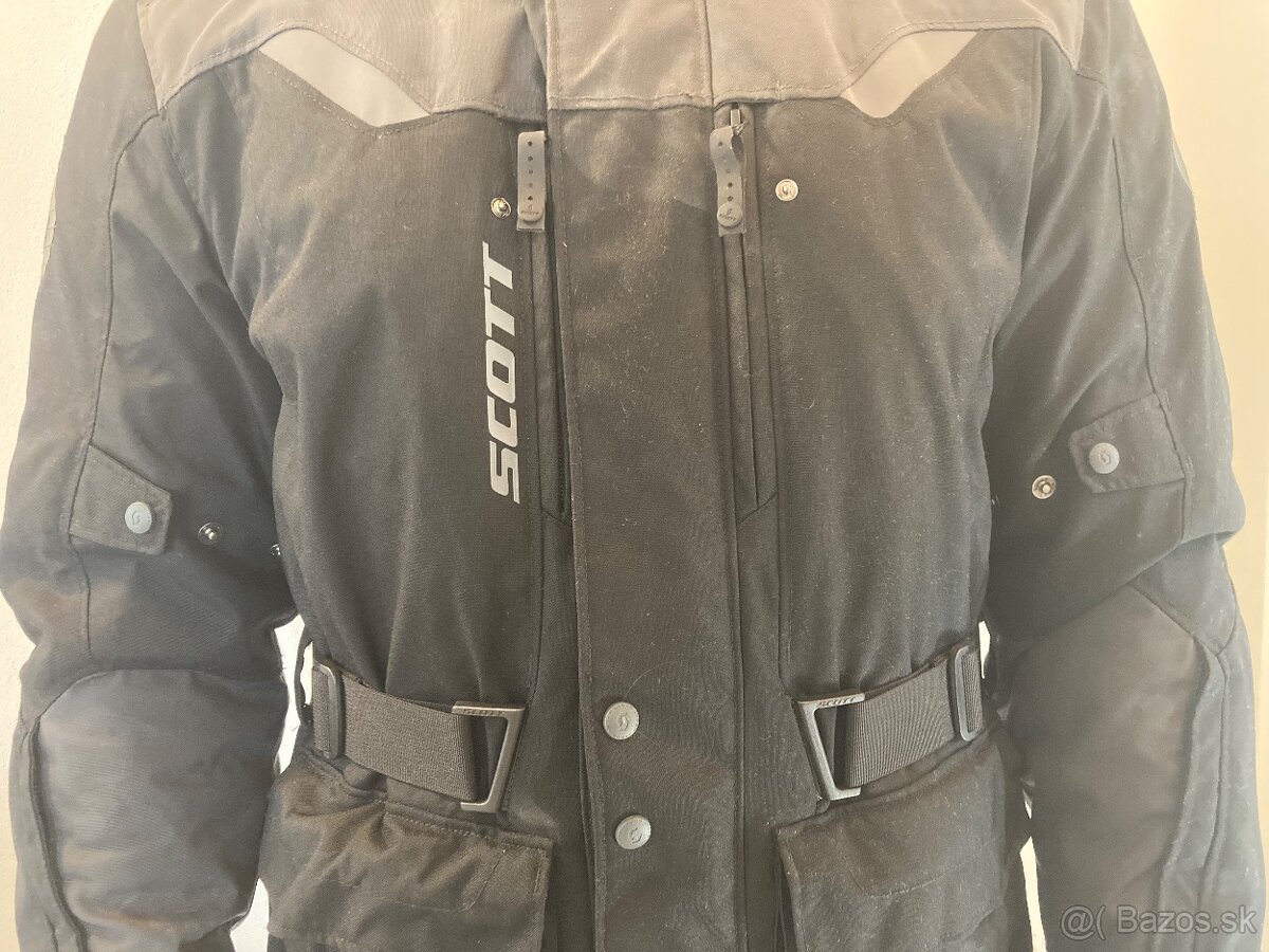 Scott moto jacket