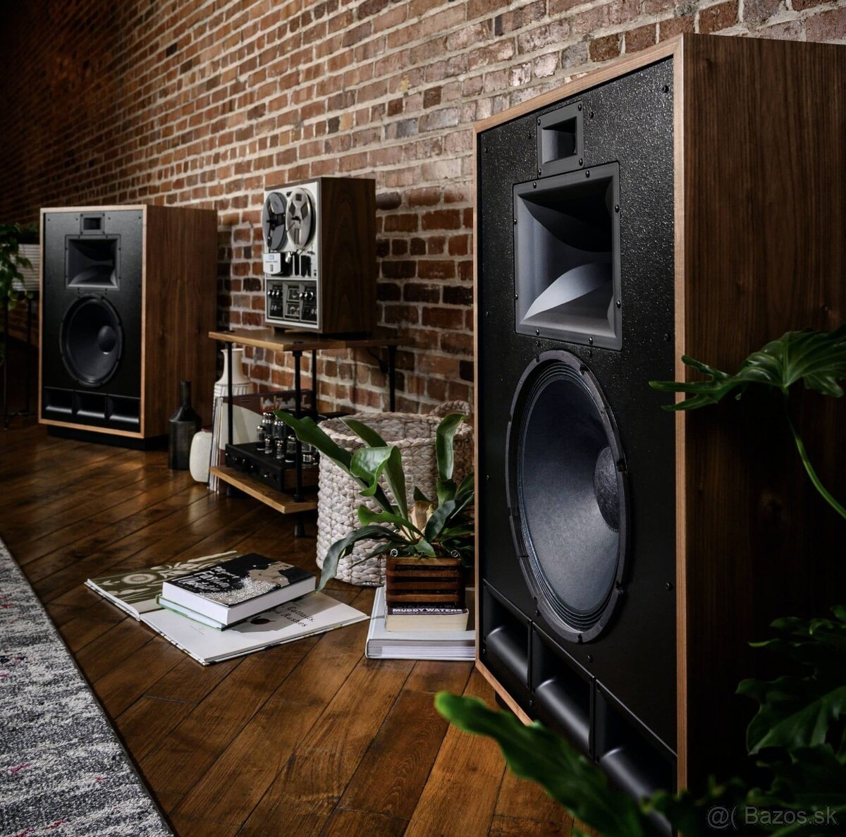 Klipsch Cornwall 4 seria heritage