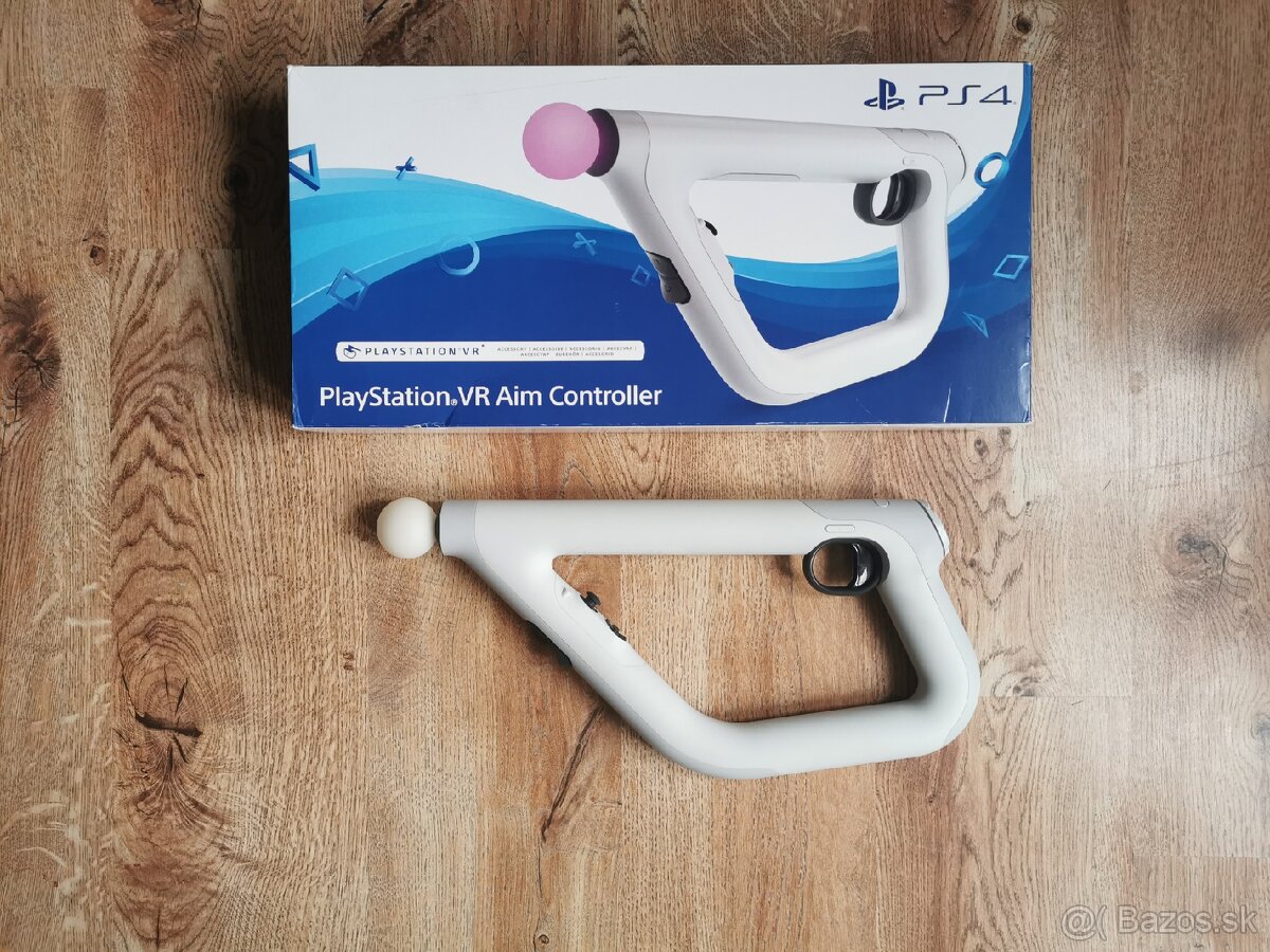 Ps4 Aim Controller Vr Playstation 4