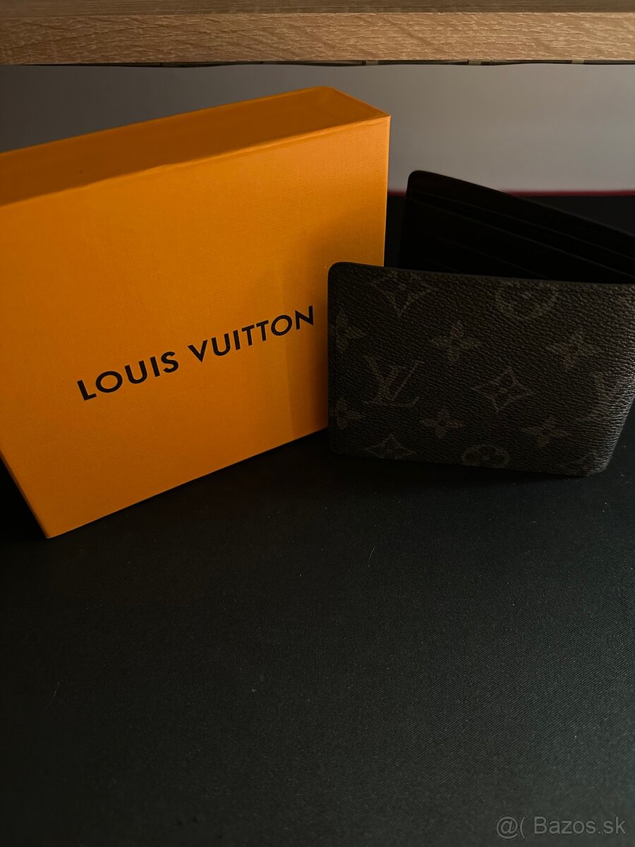 Louis Vuitton peňaženka