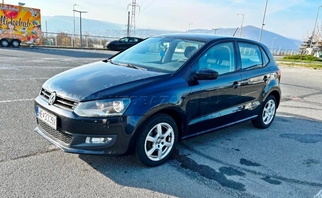 Volkswagen Polo 1.2 12V Comfortline