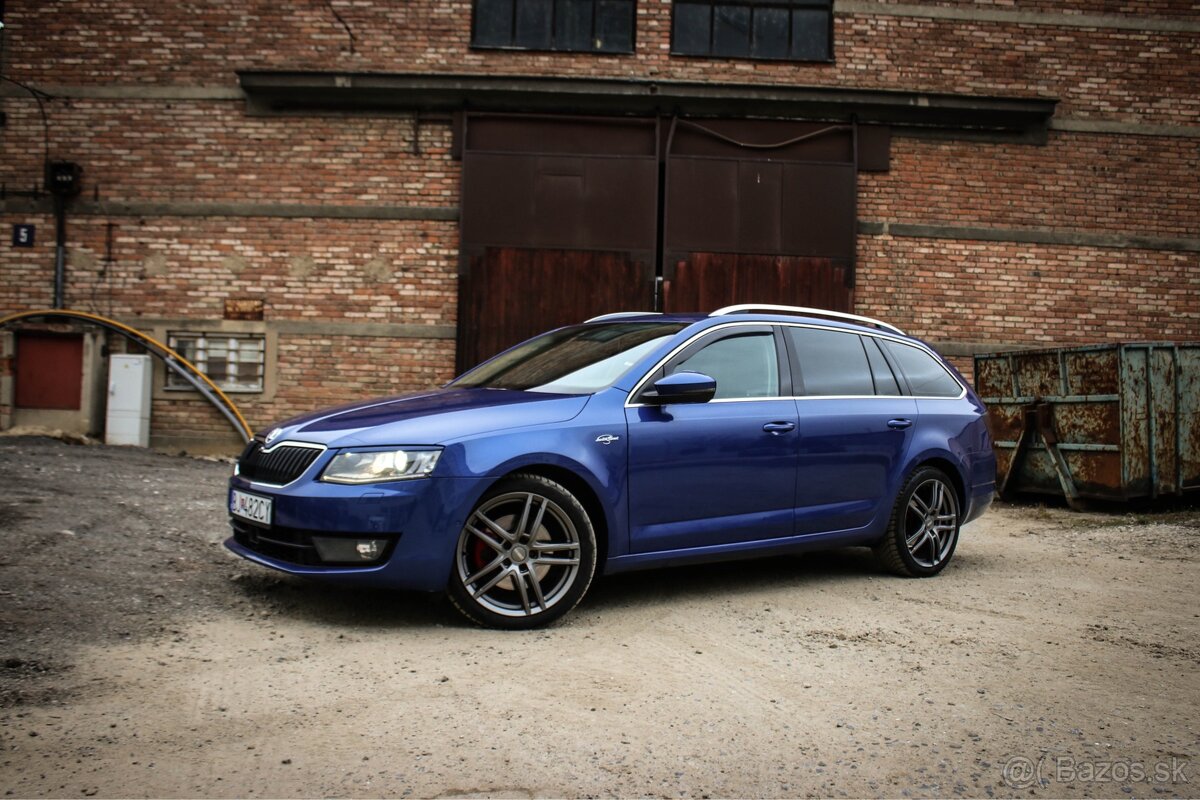 Predám Škoda Octavia combi 2.0 TDI DSG L&K 4x4