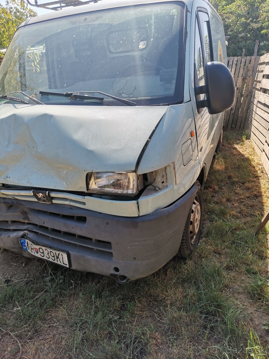 Peugeot Boxer