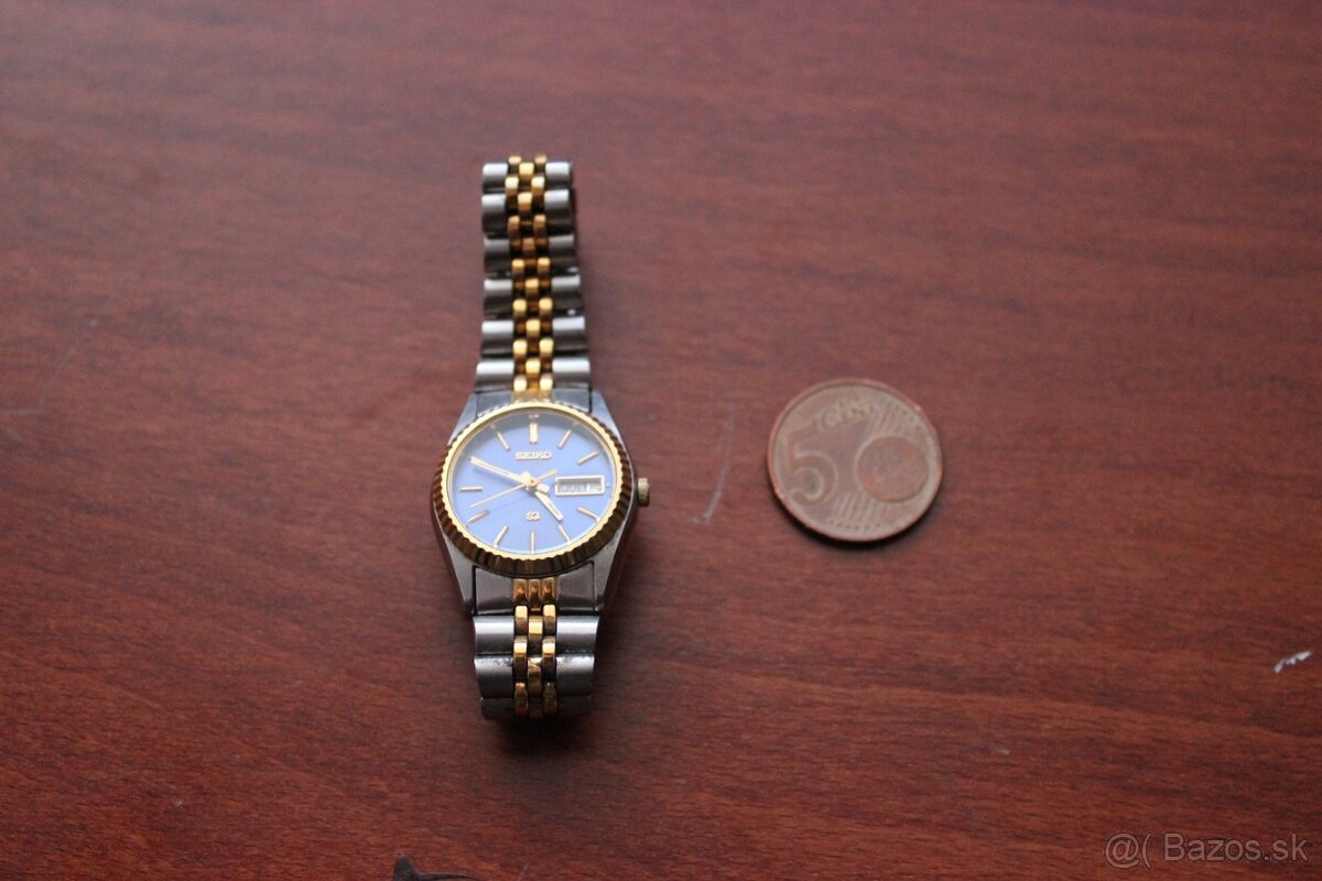 Mini Seiko