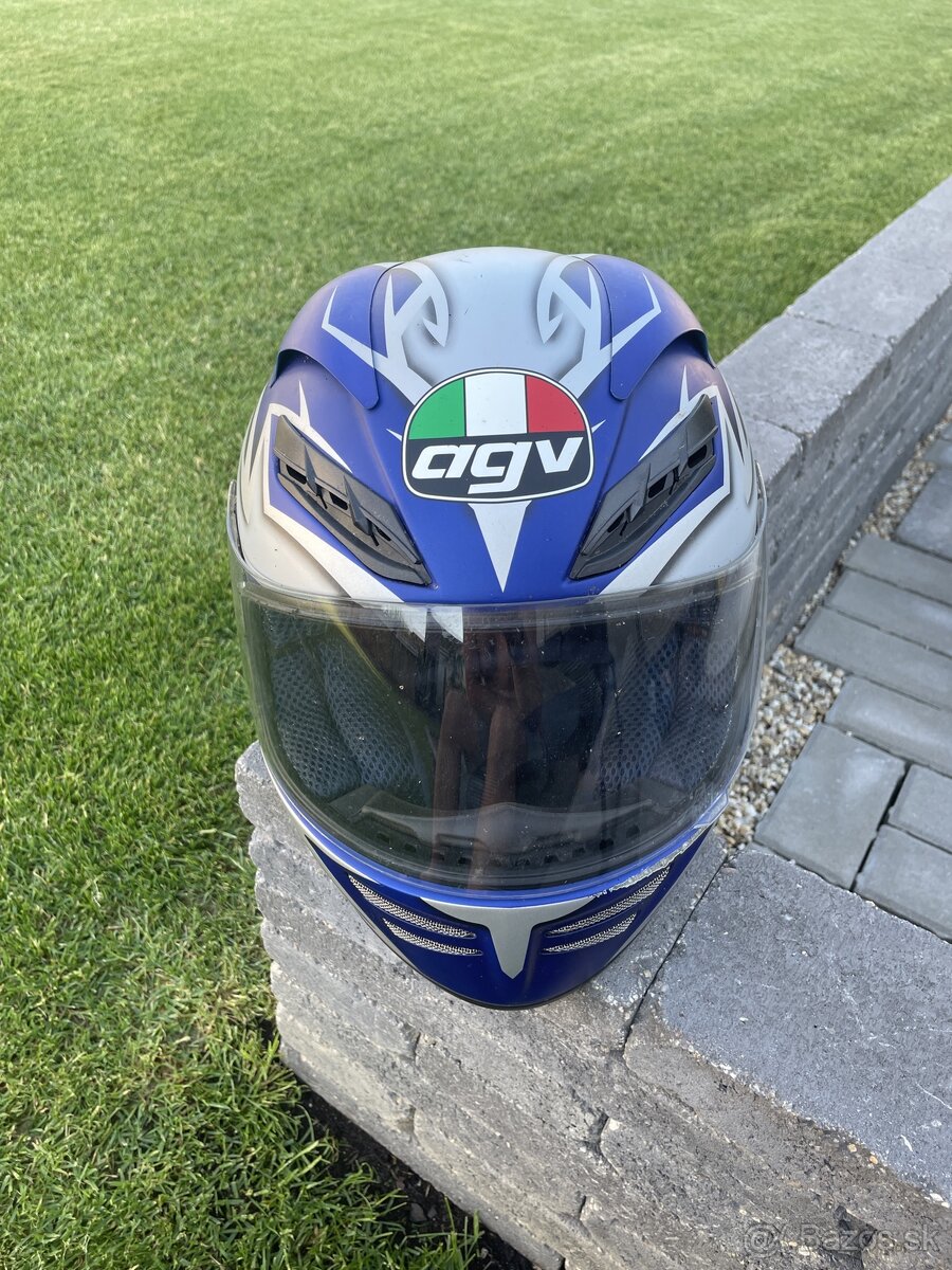 AGV Stealth prilba