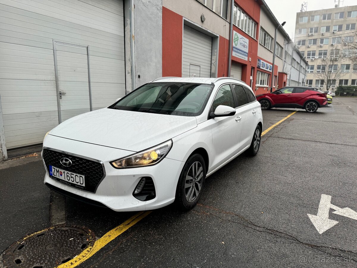 Hyundai I30 1.4 TGDI