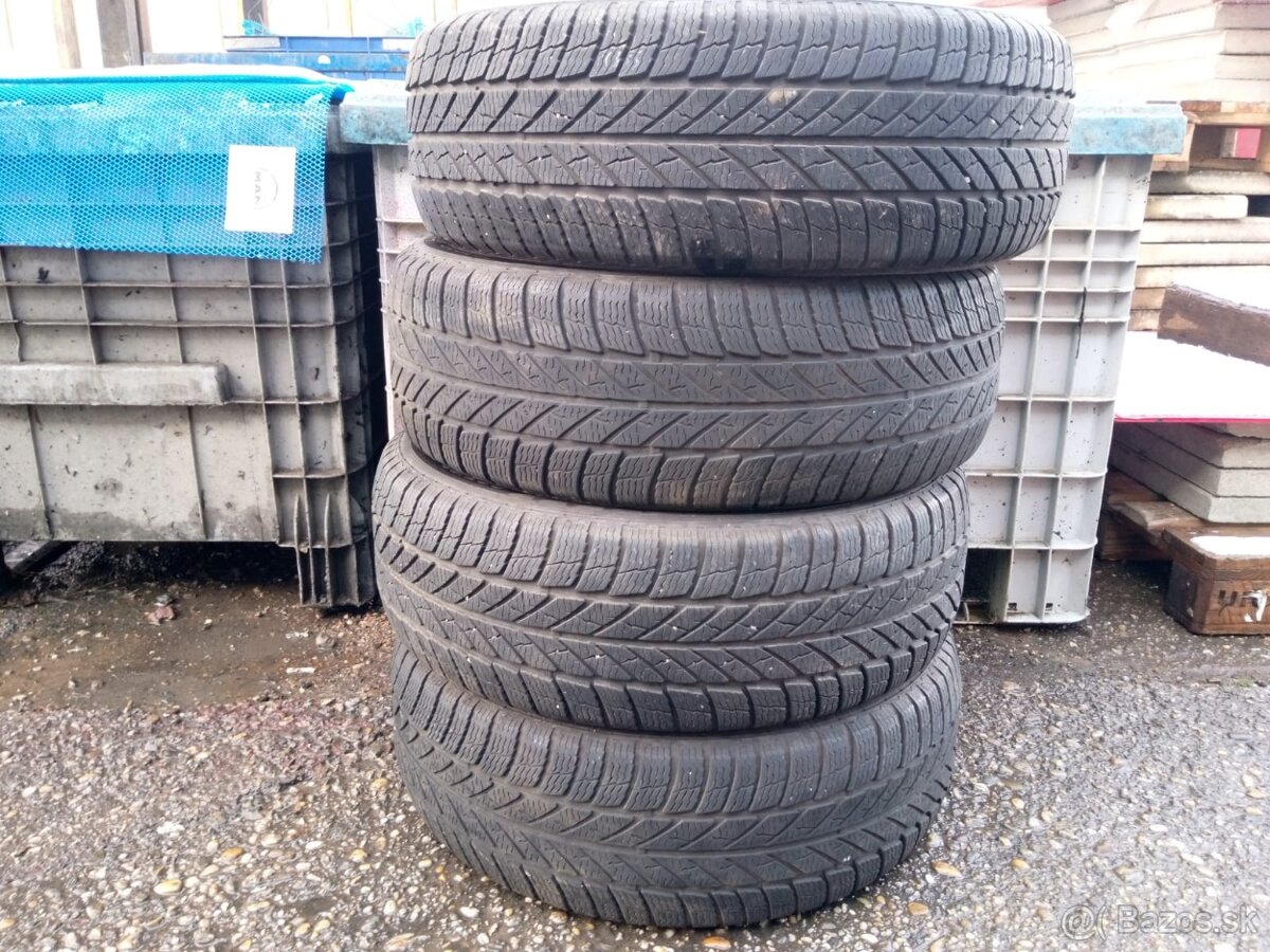 Zimné pneumatiky 225/60 R17PAXARO