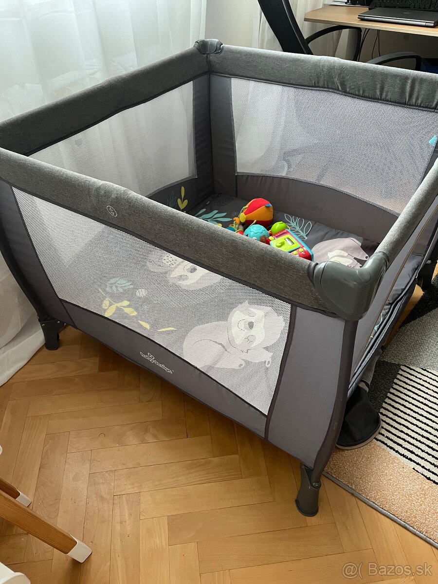 Ohradka pre deti babydesign