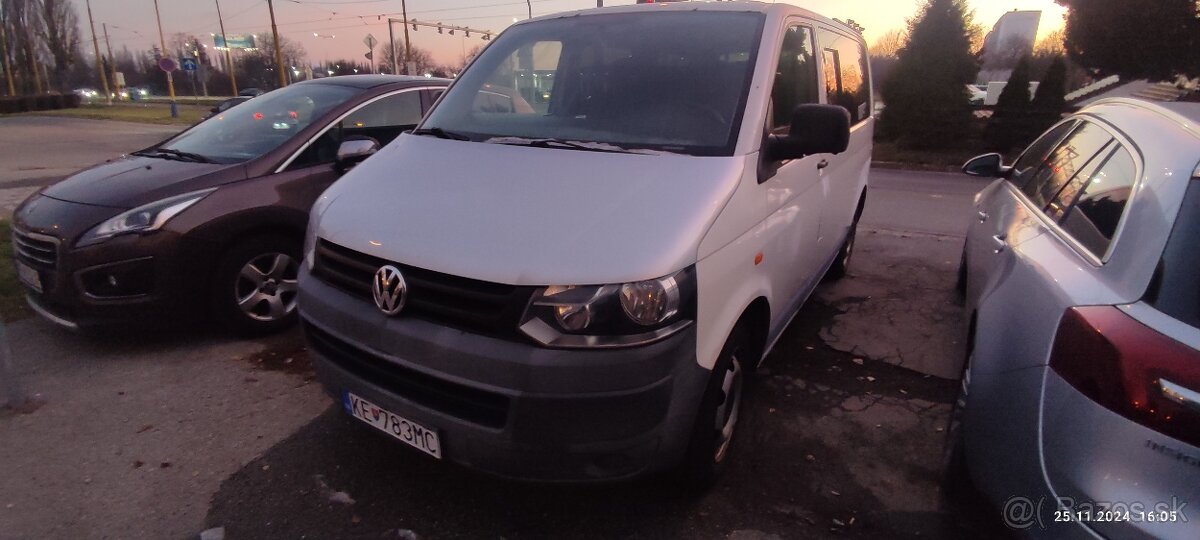 VW Transporter T5