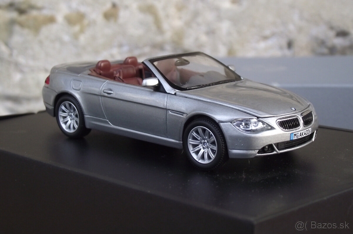 1:43 BMW