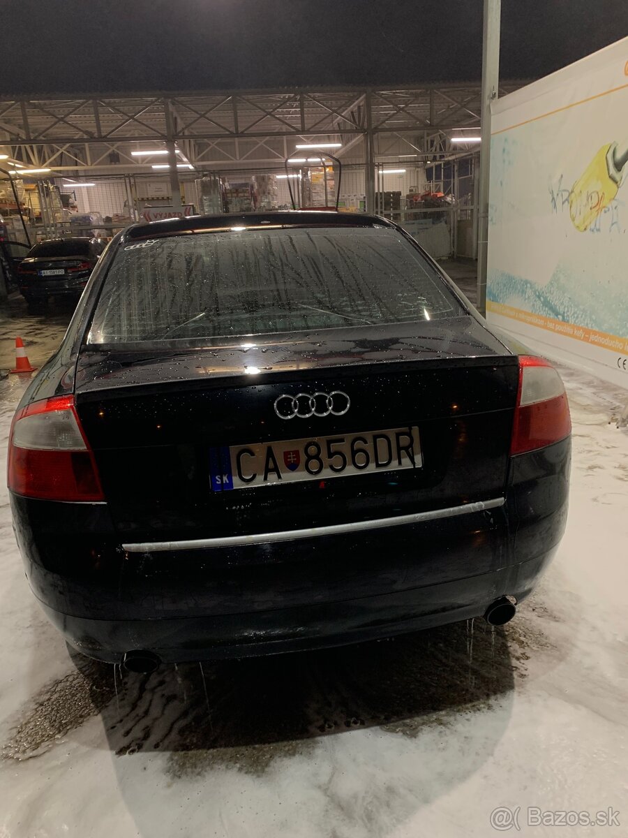 Audi A4/S4 Quattro