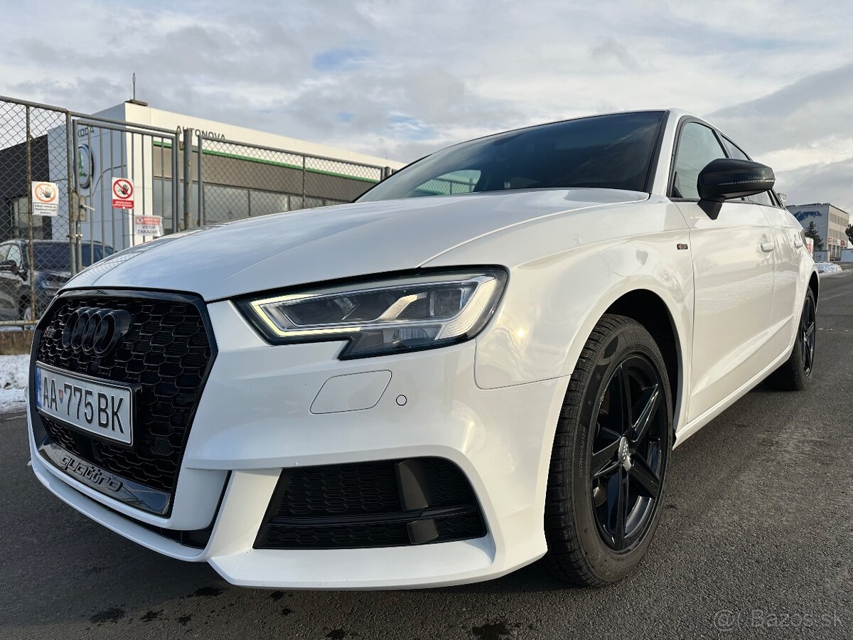 ✅AUDI A3 1.4tfsi sportback automat