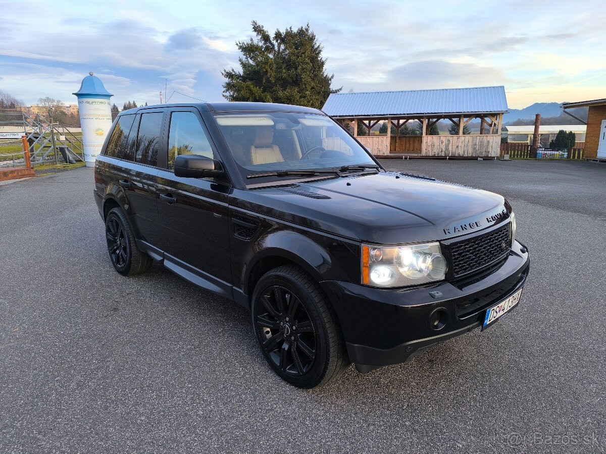 Range rover sport 3.6 TDV8