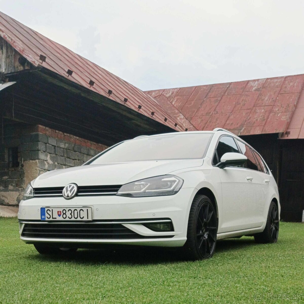 Volkswagen Golf VII Variant 2.0 TDI DSG