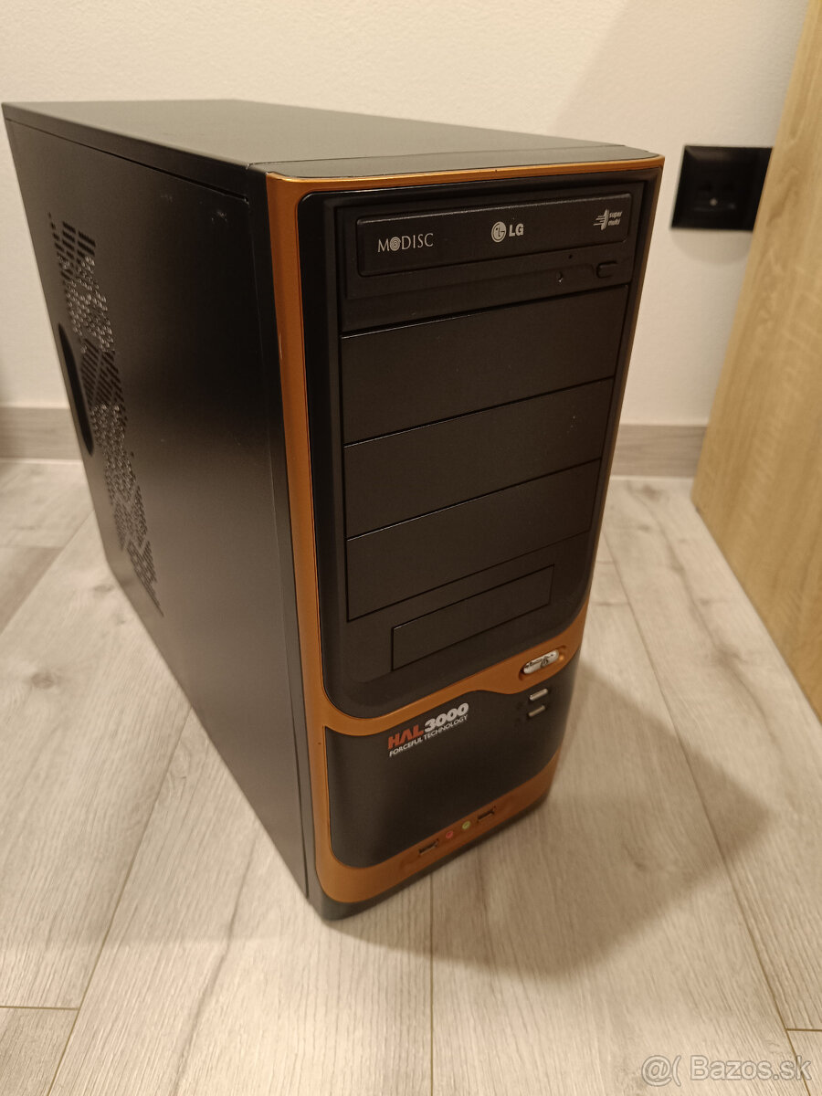 PC: Q8200/5GB RAM/64GB SSD/Win11