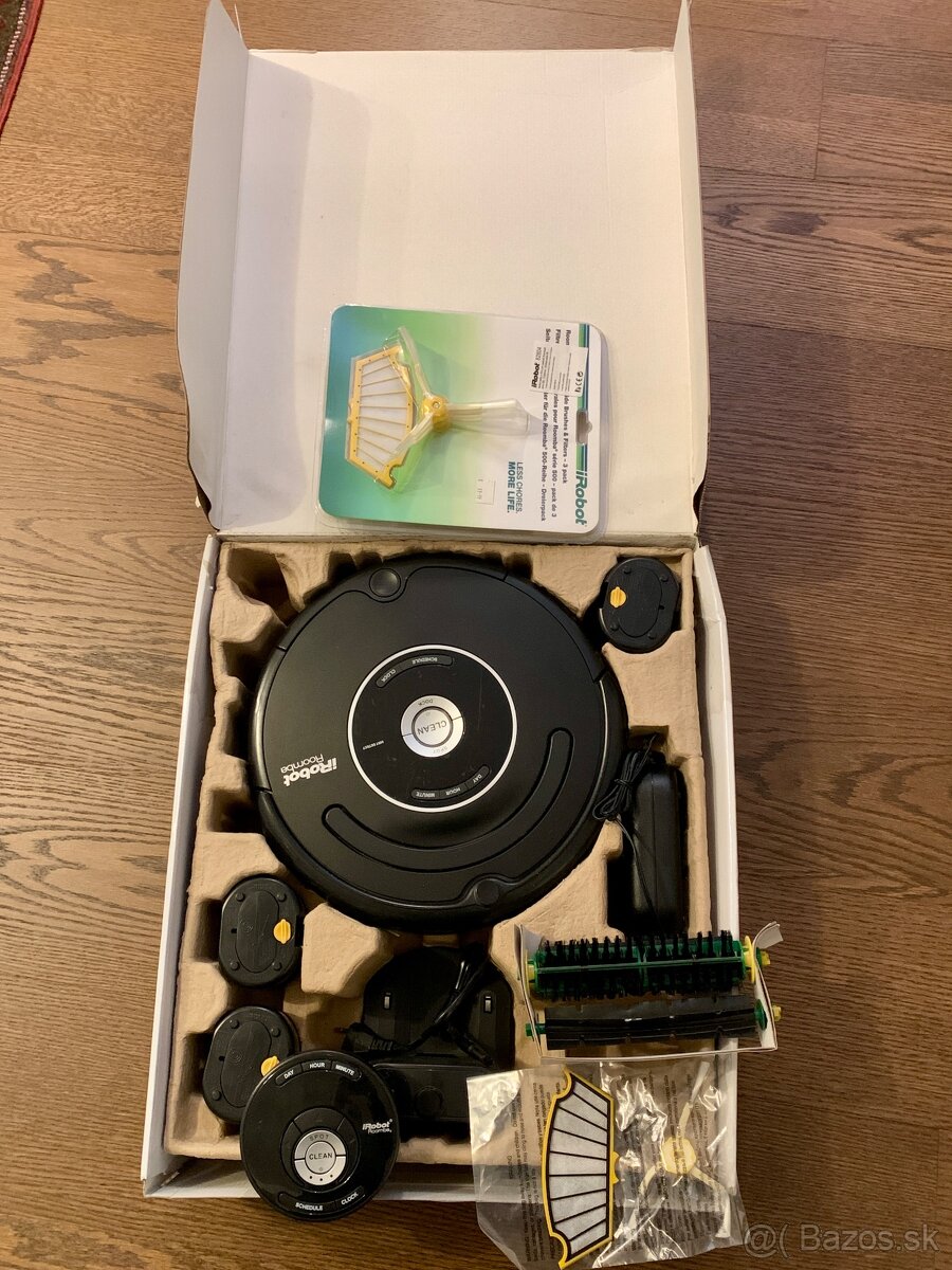 Predam iRobot Roomba 581