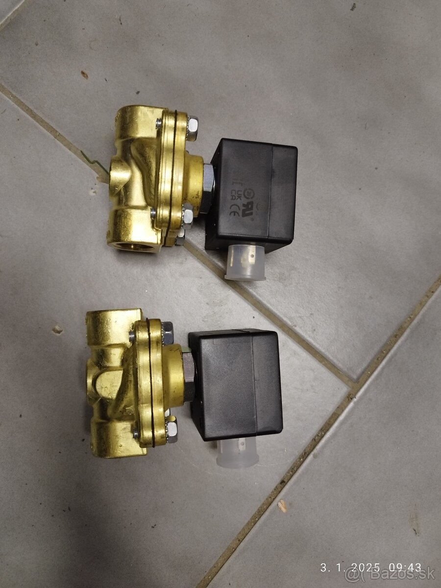 Predám solenoidový ventil ASCO E210C094