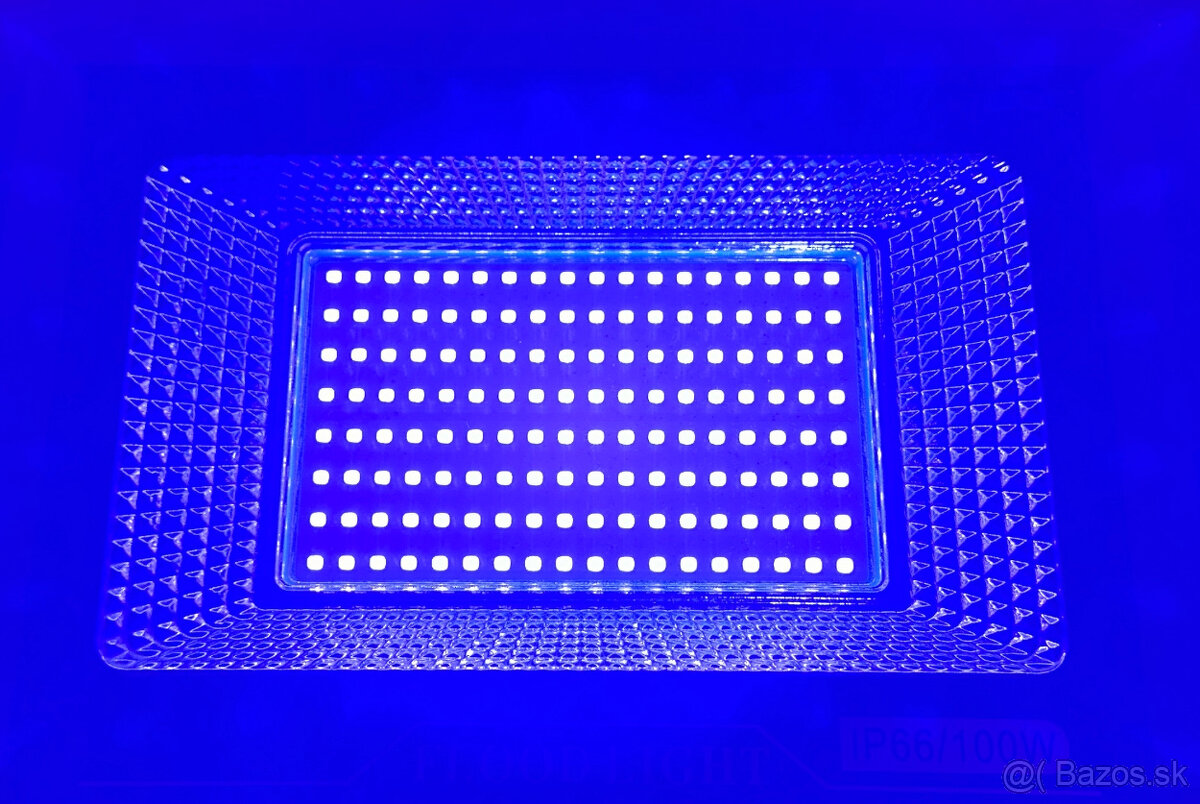 Predam UV LED reflektor 85W