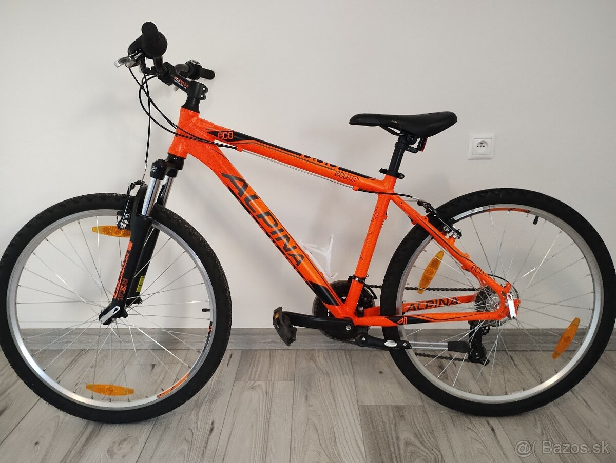 Bicykel Alpina ECO M10