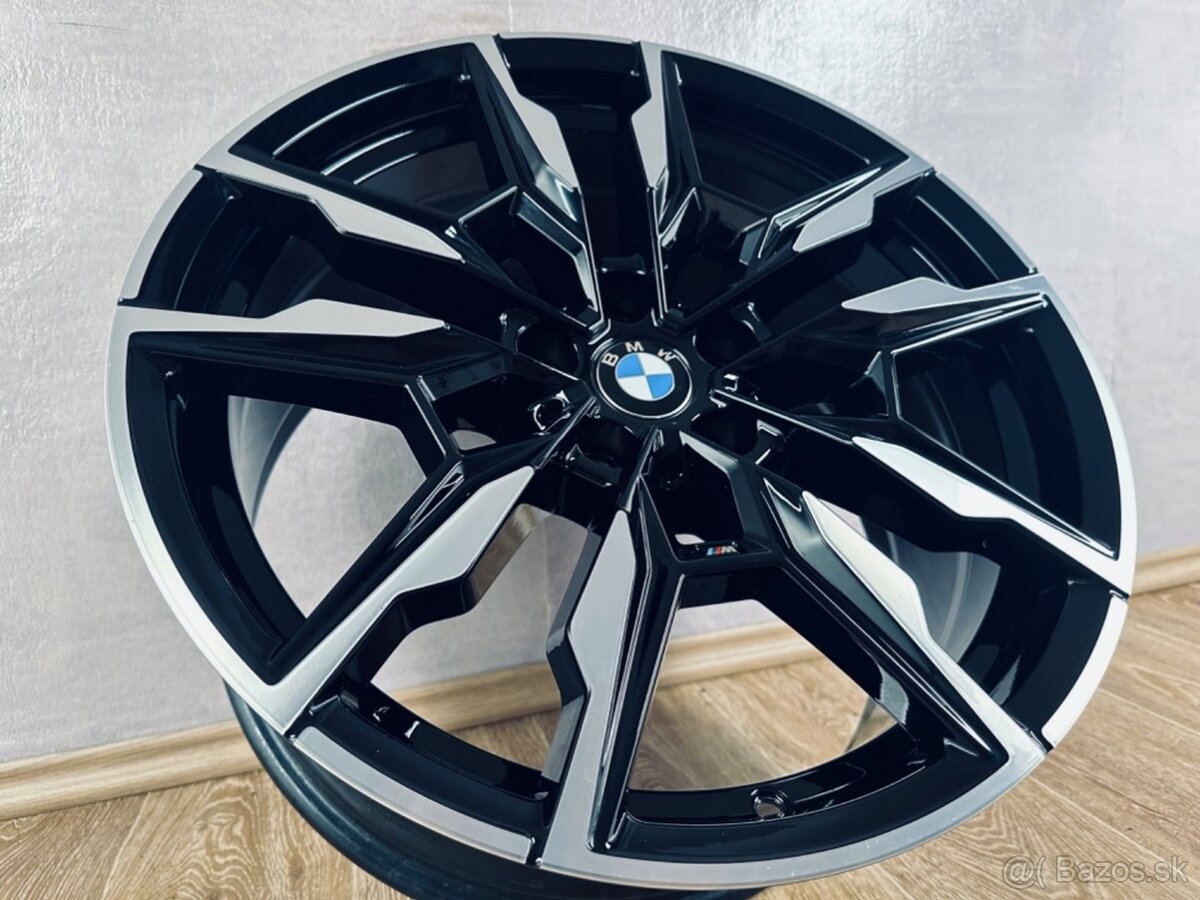 Originál kolesa R19 BMW i4 G26 M-Paket