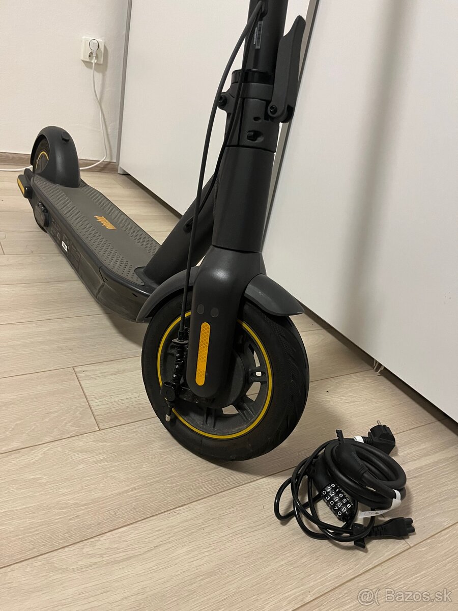 Ninebot Segway MAX G30