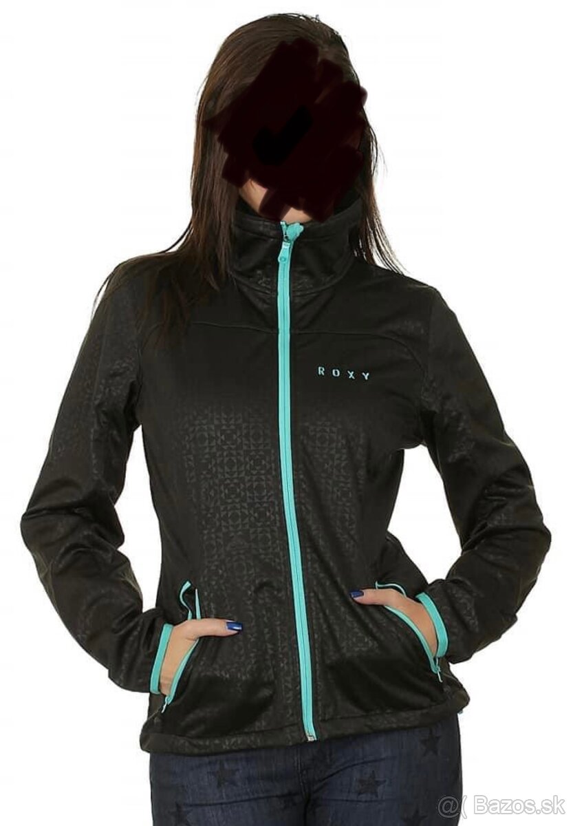 ROXY damska softshell bunda veľkosť M