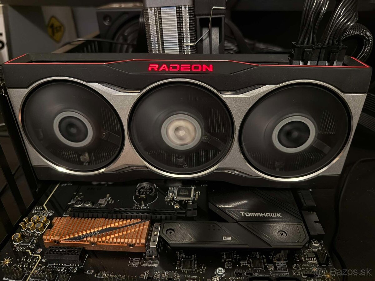 AMD Radeon RX 6800 16GB Reference