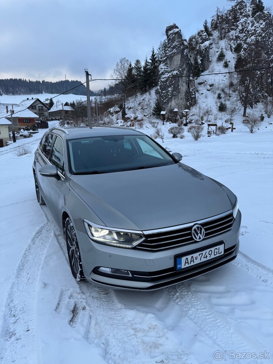 PASSAT B8 Variant 2.0tdi ,virtual cockpit , dsg