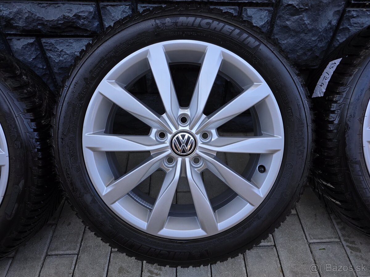 5x112 R17 VW Dijon 205/50 R17