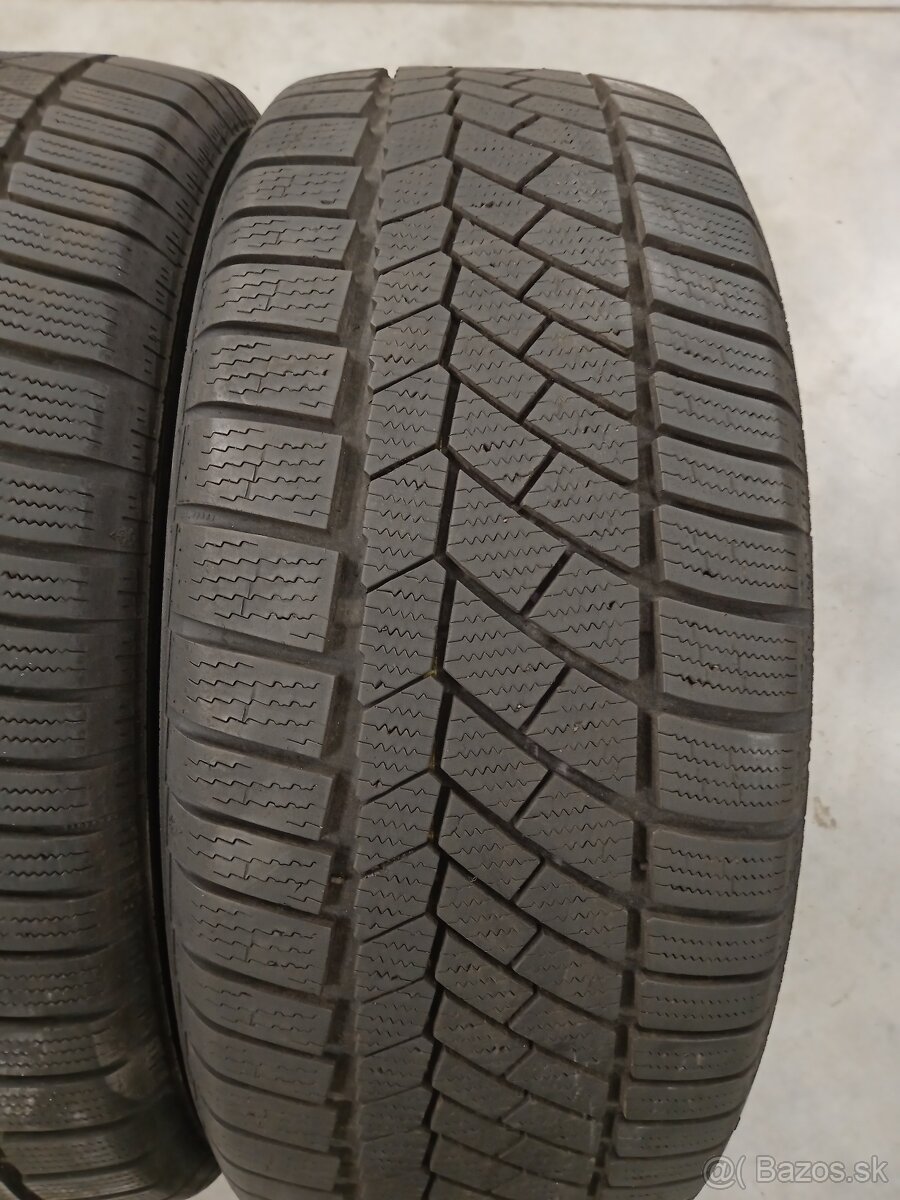 4ks zimne 225/55 R17 97H CONTINENTAL WINTER CONTACT TS830P