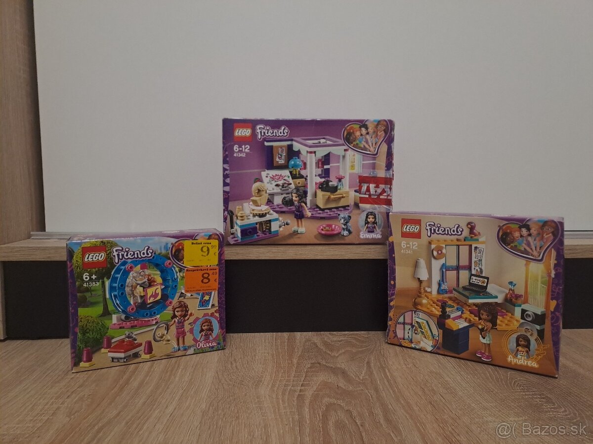 Lego Friends