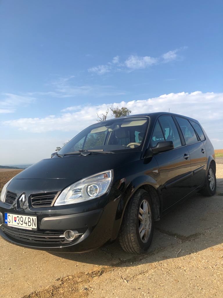 Renault Grant scenic