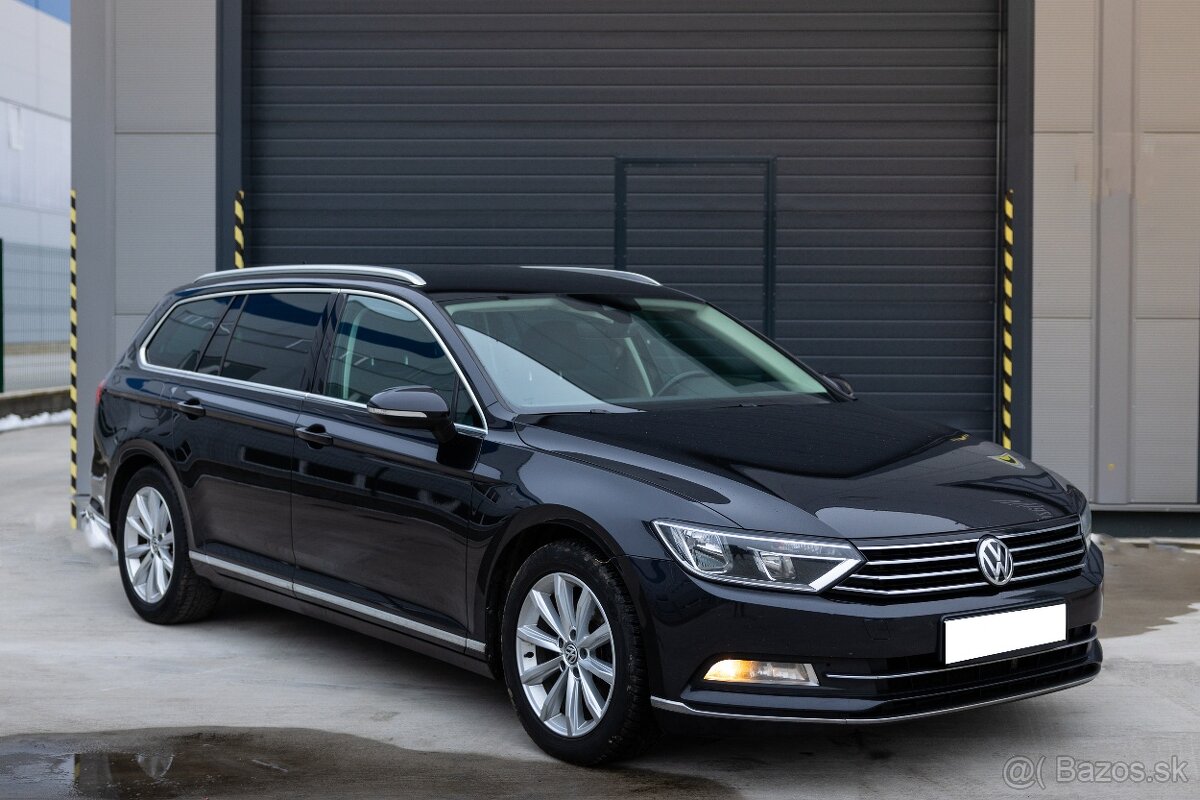 Prenajmem autá- Volkswagen Passat už od 25 €/deň