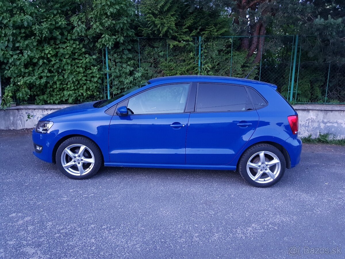 Predám Volkswagen polo 1.2 htp 51kw